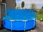 Opzetzwembad, Tuin en Terras, Ophalen, Zo goed als nieuw, Opzetzwembad