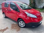 Nissan E-NV200, Full Elektric, Automaat, 80kw, accu:42KwH, Auto's, Nissan, USB, Elektrisch, 5 deurs, Particulier