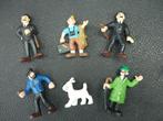 Hergé-Complete sets van 6 figuren van Kuifje„Schleich” -1985, Verzenden, Kuifje