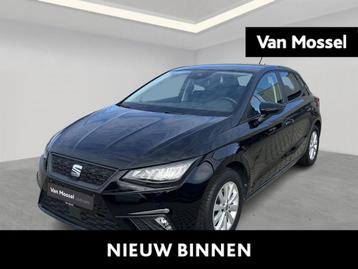 SEAT Ibiza 1.0 MPI 80pk S&S Reference beschikbaar voor biedingen
