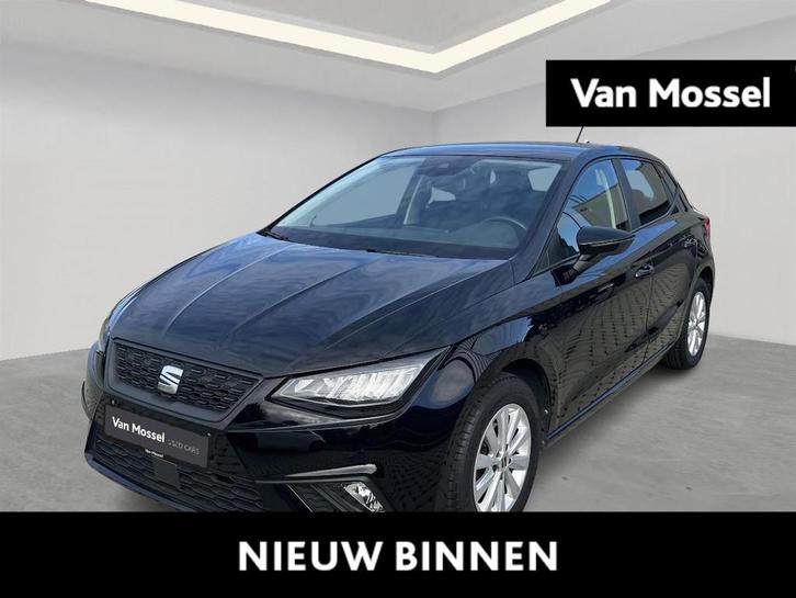 SEAT Ibiza 1.0 MPI 80pk S&S Reference, Auto's, Seat, Bedrijf, Te koop, Ibiza, Airconditioning, Climate control, Cruise Control