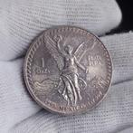 Piece de monnaie / Mexique / 1 Once Libertad / 1995 / Ag 999, Enlèvement ou Envoi, Amérique du Sud, Monnaie en vrac, Argent