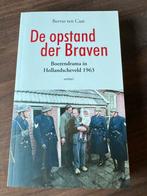 Bertus ten Caat De Opstand der Braven, Ophalen of Verzenden, Nieuw, Bertus ten Caat