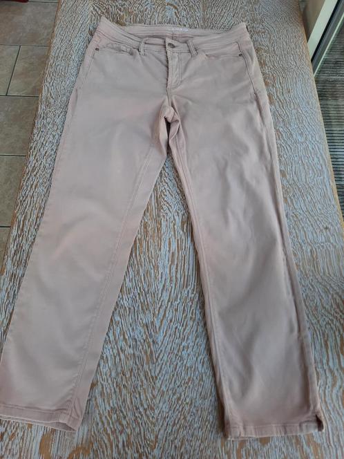 Knappe broek CAMBIO - 40, Vêtements | Femmes, Culottes & Pantalons, Comme neuf, Taille 38/40 (M), Rose, Longs, Enlèvement ou Envoi