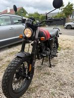 Archive scrambler 50cc 936km seulement, Fietsen en Brommers, Brommers | Overige merken, Ophalen, Gebruikt, Klasse B (45 km/u)