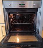 SMEG inbouw heteluchtoven, Huis en Inrichting, Keuken | Keukenelementen, Ophalen, Grijs, 50 tot 100 cm, Zo goed als nieuw