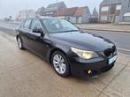 BMW 520i E60 Automaat Benzine, Auto's, BMW, Automaat, Navigatiesysteem, Bedrijf, Berline