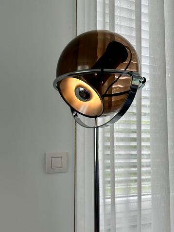 Lampadaire sur pied - Raak Globe D2000 - Frank Ligtelijn, Enlèvement, Utilisé