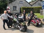 Moto Harley Davidson fatboy, Motoren, Chopper, 1900 cc, Particulier