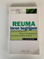 Reuma leren begrijpen, Dr. Filip De Keyser, in nieuwe staat, Livres, Santé, Diététique & Alimentation, Maladie et Allergie, Comme neuf