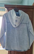 Chemise en jeans, Kinderen en Baby's, Kinderkleding | Maat 104, Ophalen, Zo goed als nieuw