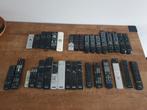 34x Afstandsbediening, Loewe, Samsung, Philips, Sony etc, Ophalen of Verzenden, Gebruikt