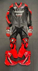 1 delig motorpak / alpinestar schoenen / Handschoenen, Motoren, Ophalen of Verzenden, Nieuw zonder kaartje, Overall