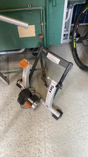 Tacx Flow beschikbaar voor biedingen
