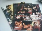 stripreeks "de technovaders", Boeken, Stripverhalen, Jodorowski, Complete serie of reeks, Zo goed als nieuw, Ophalen