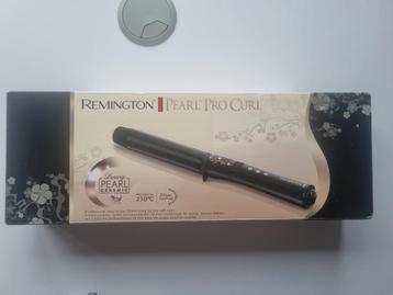 Remington Pearl Pro Curl krultang beschikbaar voor biedingen