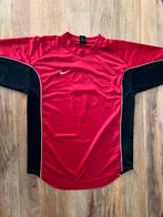 Voetbaluitrusting (zaalvoetbal) 2 sets, Kleding | Heren, Sportkleding, Maat 52/54 (L), Blauw, Nike, Ophalen of Verzenden