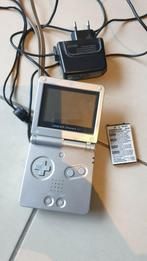 gameboy advanced SP, Games en Spelcomputers, Ophalen of Verzenden, Niet werkend, Game Boy Advance SP