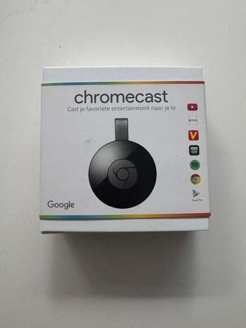 Google Chromecast beschikbaar voor biedingen