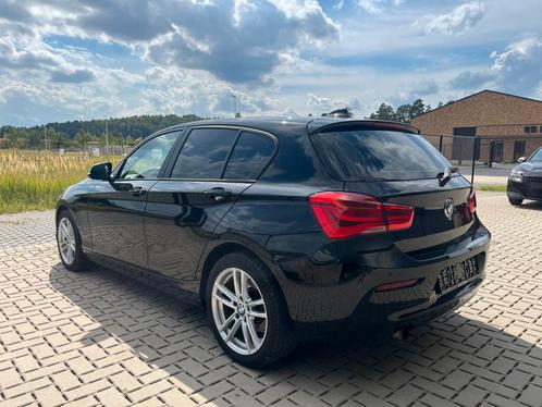 Bmw 116I Sport - Xenon - Zetelverwarming, Auto's, BMW, Bedrijf, Te koop, 1 Reeks, ABS, Adaptieve lichten, Airbags, Airconditioning