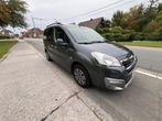 Peugeot Partner Tepee 1.6 bluehdi 100pk euro 6, Auto's, Euro 6, 5 deurs, Particulier, Te koop
