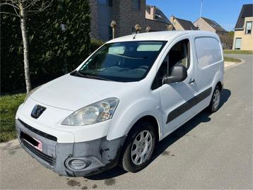 Peugeot partner 1.6hdi €4500 met keuring beschikbaar voor biedingen