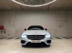 MERCEDES-BENZ E220/AMG/PANO/NIGHT/MEMORY/BURMEISTER/HEADUP, Auto's, Mercedes-Benz, Automaat, Achterwielaandrijving, 120 kW, Zilver of Grijs