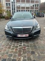 Mercedes classe E 200, Leder, Diesel, 5 deurs, Particulier