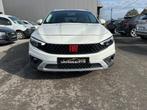 Fiat Tipo "cross" benzine, Bj 2023, Carplay/ 2 x alu/ camera, Auto's, Stof, Euro 6, Wit, Bedrijf