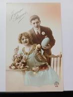 Cpa Vrolijk Pasen, Verzamelen, Ophalen of Verzenden, Ongelopen, Feest(dag)