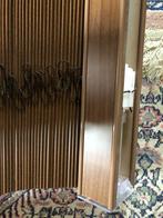 houten luxaflex, Huis en Inrichting, Stoffering | Gordijnen en Lamellen, 50 tot 100 cm, Nieuw, Minder dan 100 cm, Bruin