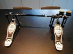Twin drumpedalen Tama Cobra 600 - als nieuw, Muziek en Instrumenten, Drumstellen en Slagwerk, Ophalen, Zo goed als nieuw, Tama