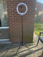 Statief telefoon, Audio, Tv en Foto, Fotografie | Statieven en Balhoofden, Ophalen, Nieuw, 175 cm of meer, Driepoot