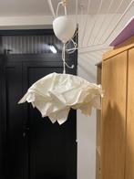 Verfrommelde papieren lamp, Ophalen, Gebruikt, Overige materialen, Minder dan 50 cm