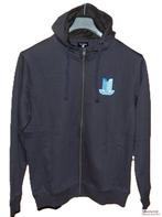 Triumph Hoodie met rits (blauw of grijs), Ophalen of Verzenden, Nieuw