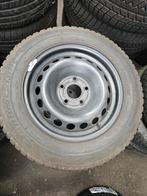 Winterwielen Renault en Nissan 5x114,3 Bridgestone LM001, Auto-onderdelen, Ophalen, Gebruikt, 15 inch, Banden en Velgen