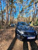 Range rover evoque, Auto's, Land Rover, Automaat, Zwart, Zwart, Leder