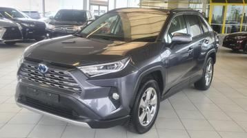 Toyota RAV4 HYBRID 2.5i 131Kw Benzine//ELEKT 1e eigenaar  beschikbaar voor biedingen