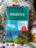 Kompass Madeira, Boeken, Atlassen en Landkaarten, Ophalen, Zo goed als nieuw