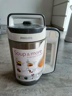 Soup&more, Ophalen, Zo goed als nieuw, Inox