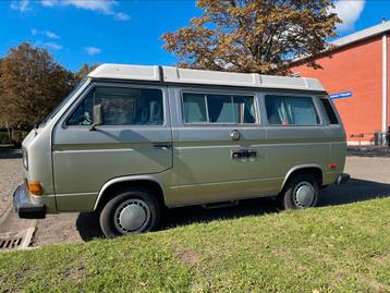 Originele T3 Volkswagen Vanagon GL (1987), Particulier, Essence, Volkswagen
