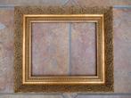 cadre doré, Enlèvement ou Envoi, Comme neuf, Bois