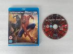Blu-Ray: Spider-man 3, Cd's en Dvd's, Blu-ray, Ophalen of Verzenden, Gebruikt, Actie