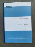Elektronica Digitaal J.Meel, Enlèvement, Utilisé, Enseignement supérieur
