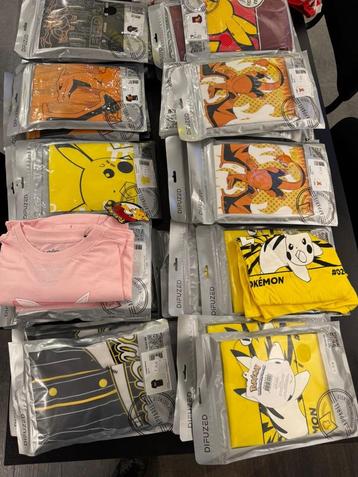 Pokémon partij -  Kleding & Accessoires 