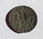zilveren, zeer oude Poolse munt uit 1623, Sigismund III, Ophalen of Verzenden, België, Losse munt, Zilver