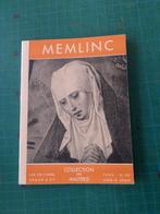 Memlinc (Paul Fierens) – 1949 – 60 pages, Boeken, Gelezen, Paul Fierens, Ophalen of Verzenden, Schilder- en Tekenkunst
