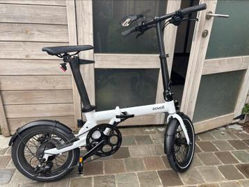 Eovolt morning elektrische plooifiets beschikbaar voor biedingen