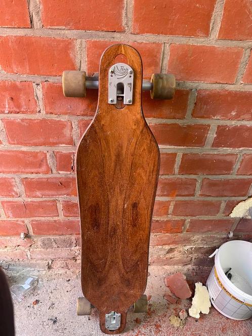 Longboard, Sport en Fitness, Skateboarden, Zo goed als nieuw, Longboard, Ophalen
