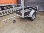 Bw aanhanger Autotrailer, Gebruikt